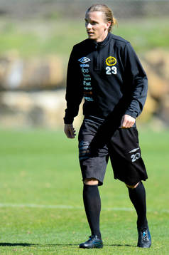 Elfsborgs Niklas Hult