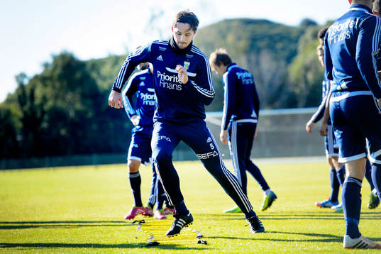 IFK Göteborgs Philip Haglund