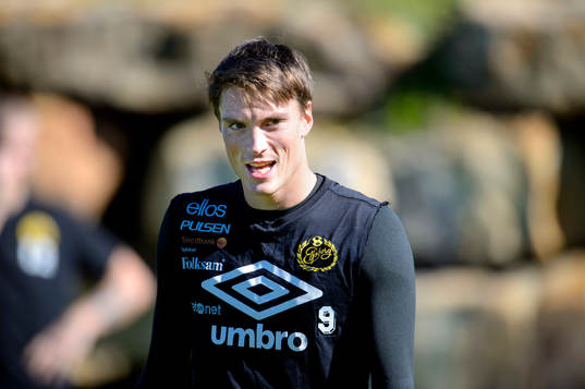 Elfsborgs Lasse Nilsson