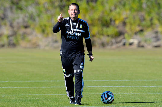 IFK Göteborgs tränare Mikael Stahre