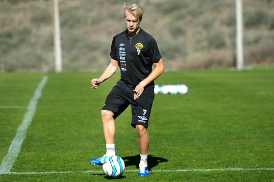 Elfsborgs Johan Larsson