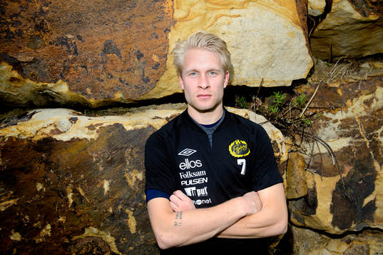 Bläddra bland fler bilder av Fotboll, Elfsborg i Spanien, Träning