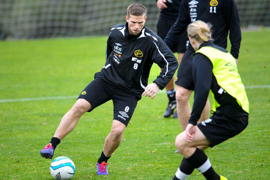 Elfsborgs Anders Svensson