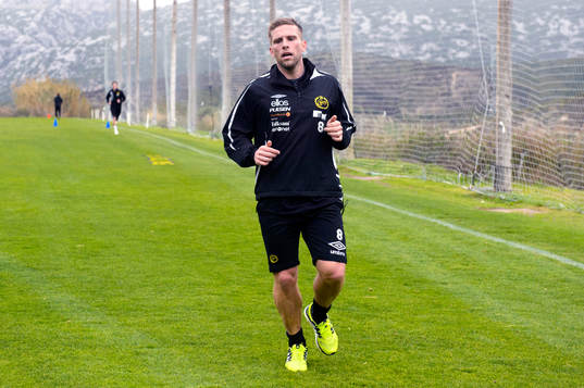Elfsborgs Anders Svensson