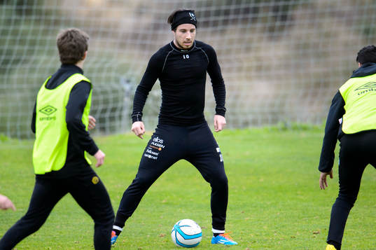 Elfsborgs Mikkel Beckmann