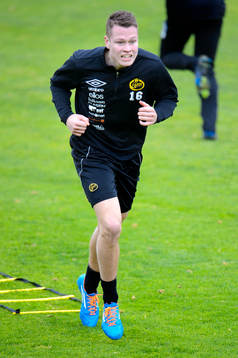 Elfsborgs Viktor Claesson