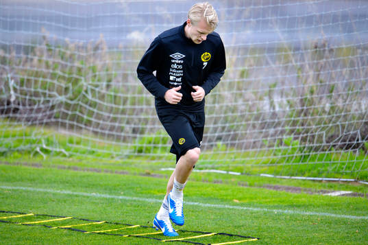 Elfsborgs Johan Larsson