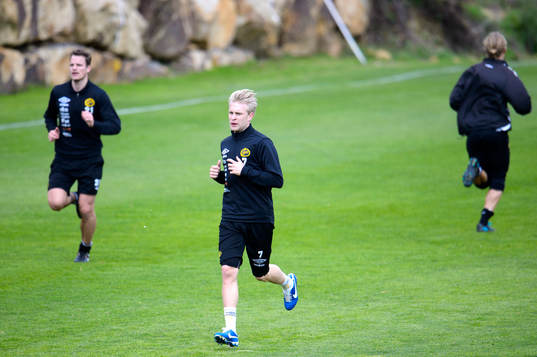 Elfsborgs Johan Larsson