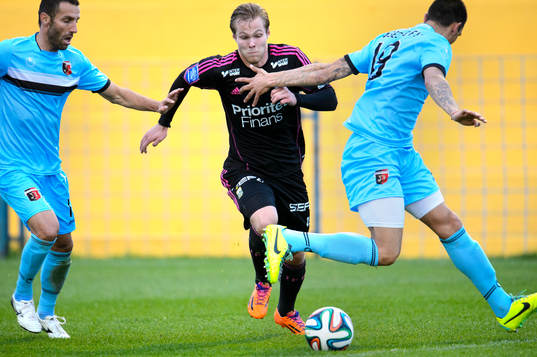 IFK Göteborgs Gustav Engvall