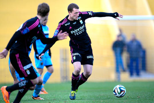 IFK Göteborgs Jakob Johansson