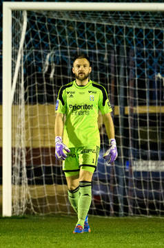 IFK Göteborgs målvakt John Alvbåge