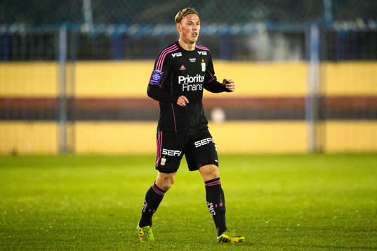 IFK Göteborgs Hampus Zackrisson