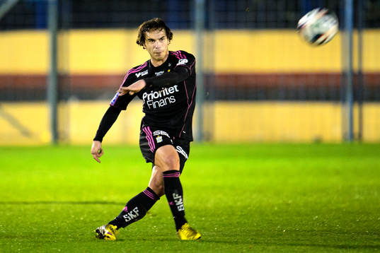 IFK Göteborgs Jonathan Azulay