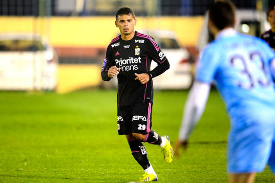 IFK Göteborgs Daniel Sobralense