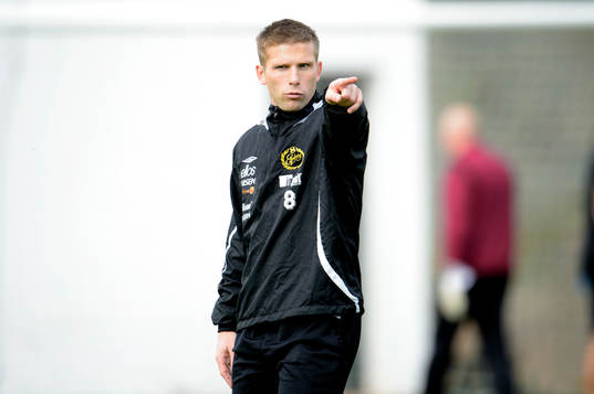 Elfsborgs Anders Svensson