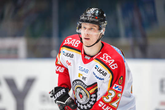 Luleås Kim Lilja