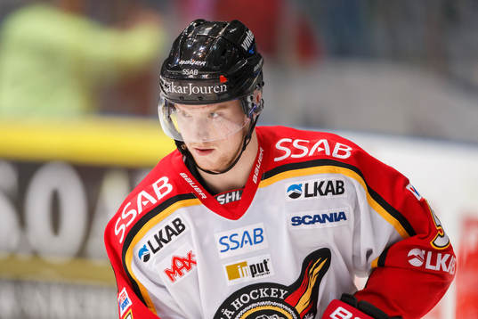 Luleås Marcus Fagerudd