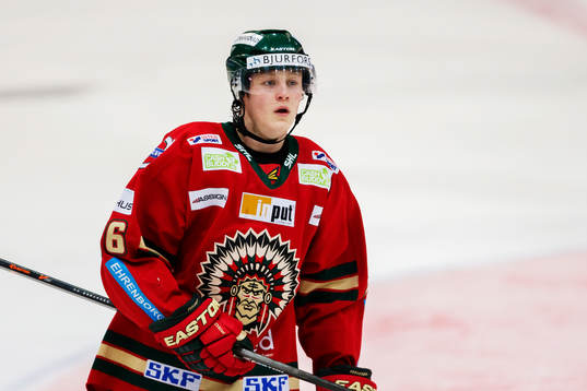 Frölundas Erik Karlsson