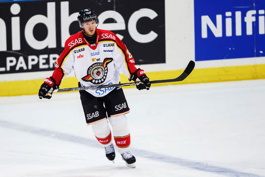 Luleås Linus Klasen