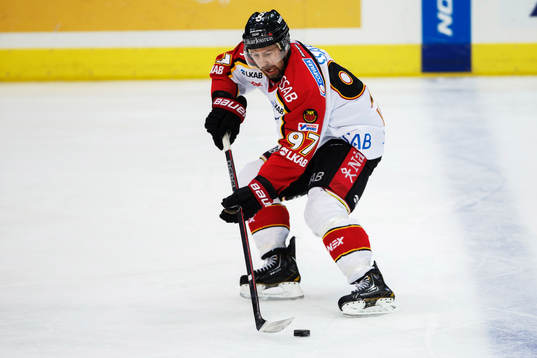 Luleås Per Ledin