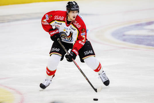 Luleås Dean Kukan