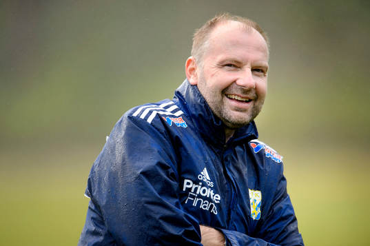 IFK Göteborgs sportchef Håkan Mild