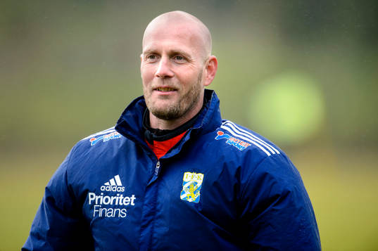 IFK Göteborgs målvaktstränare Stefan Remnér
