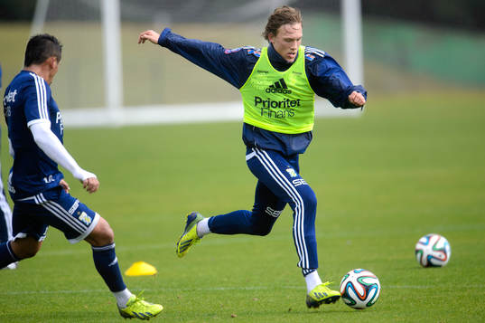 IFK Göteborgs Ludwig Augustinsson