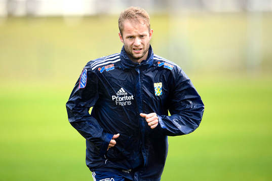 IFK Göteborgs Robin Söder