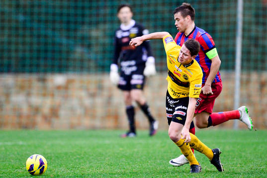 Steaua Bucarests Pintilii Mihai drar omkull Elfsborgs