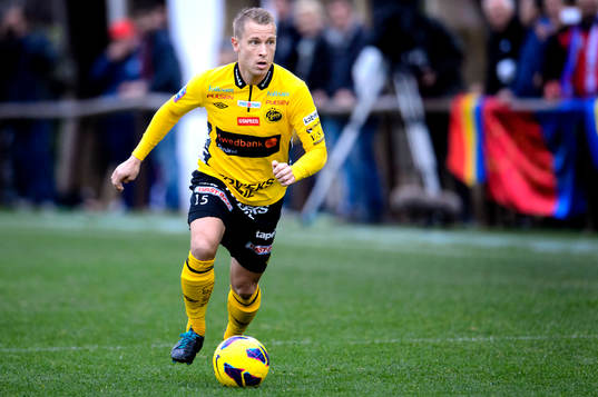 Elfsborgs Andreas Klarström