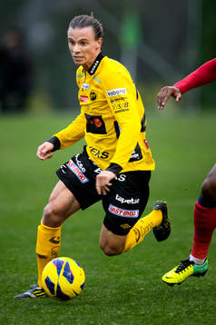 Elfsborgs Niklas Hult