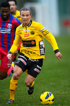 Elfsborgs Niklas Hult