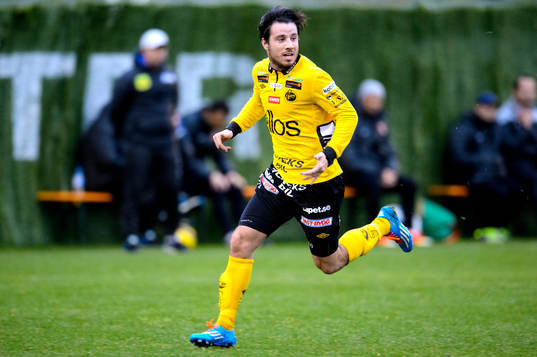 Elfsborgs Mikkel Beckmann