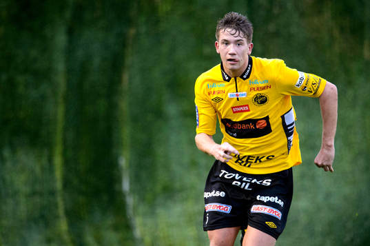 Elfsborgs Marcus Rohdén