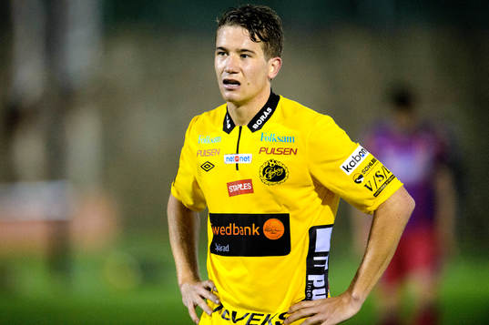 Elfsborgs Marcus Rohdén