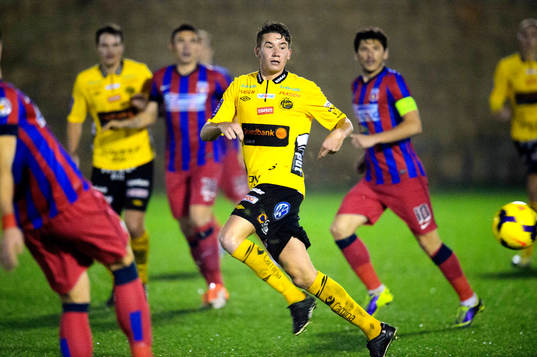 Elfsborgs Marcus Rohdén