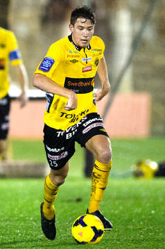 Elfsborgs Marcus Rohdén