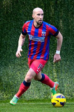Steaua Bucarest Iasmin Latovlevici