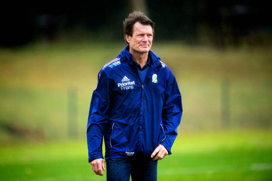 IFK Göteborgs klubbdirektör Martin Kurzwelly