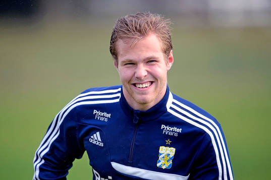 IFK Göteborgs Gustav Engvall