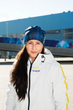 Sveriges Fanny Rask