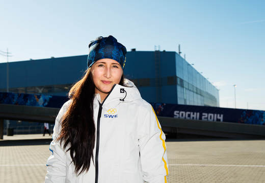 Sveriges Fanny Rask