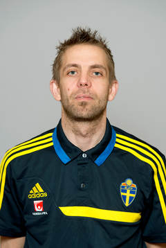 Johan Hamlin