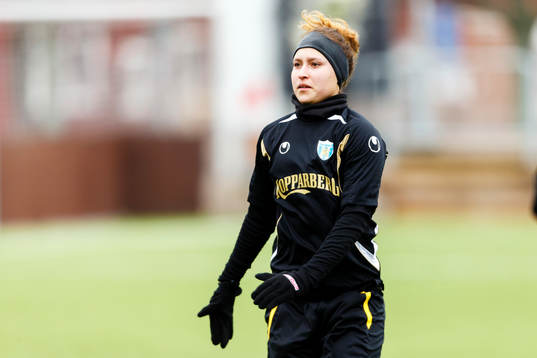 Kopparberg/Göteborgs Catrine Johansson