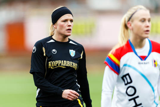 Kopparberg/Göteborgs Kathlene Fernström