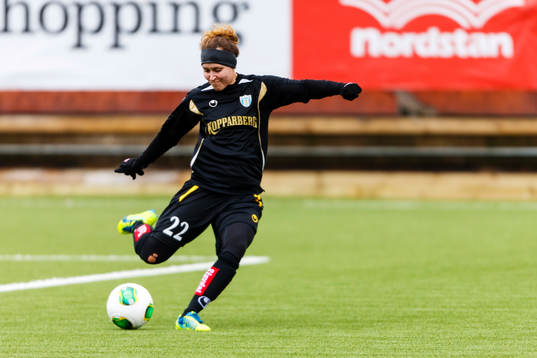 Kopparberg/Göteborgs Catrine Johansson