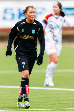 Kopparberg/Göteborgs Cathrine Dyngvold