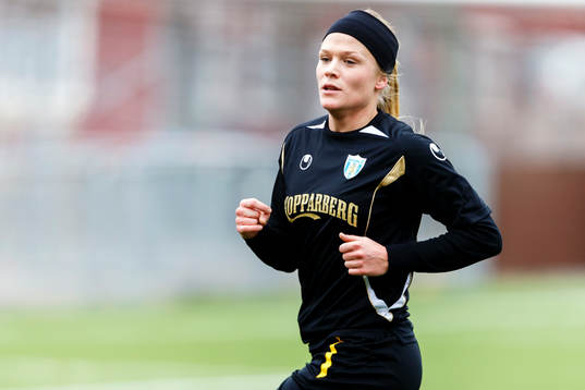 Kopparberg/Göteborgs Kathlene Fernström