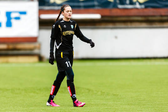 Kopparberg/Göteborgs Julia Wahlberg
